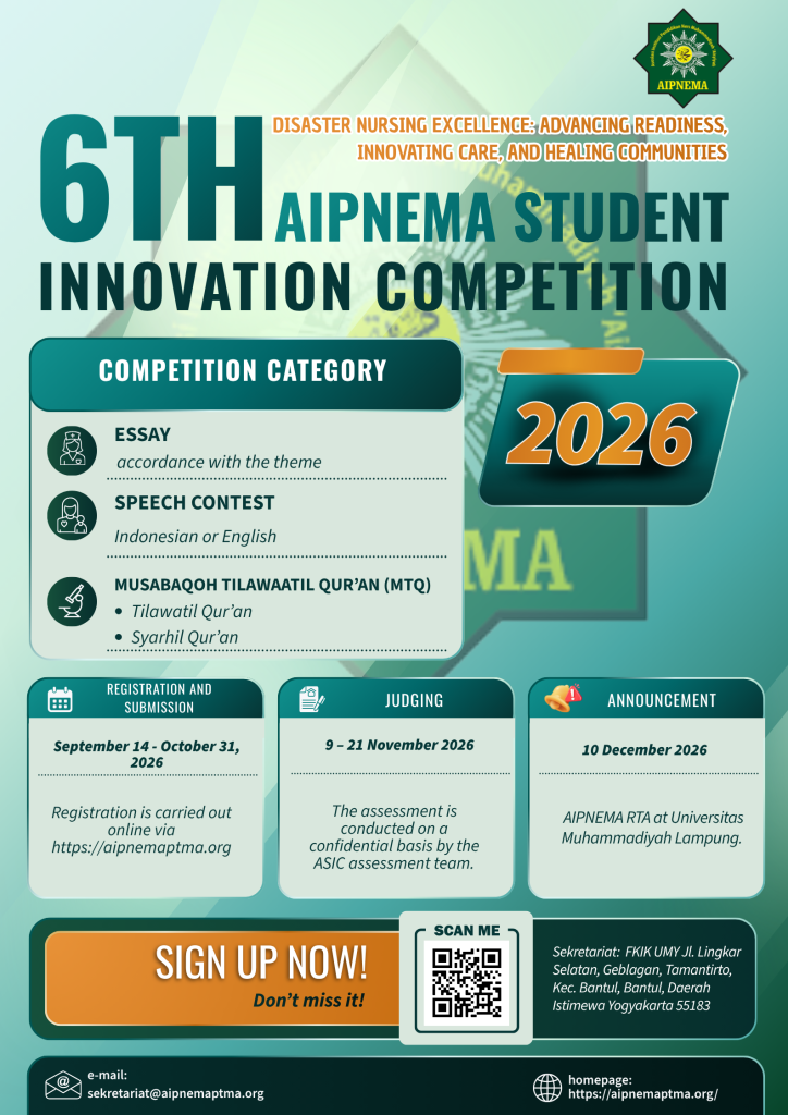 Poster AIPNEMA English